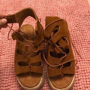 Jeffrey Campbell sandals